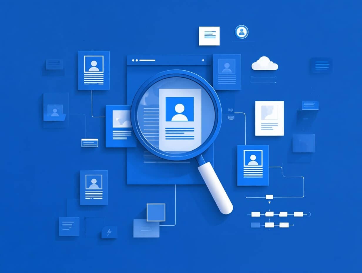 Get tailored insights on companies and attendees